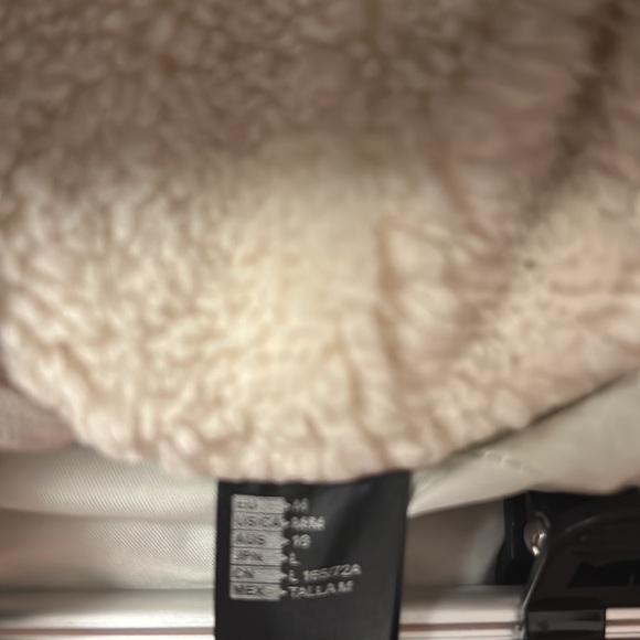 O’Neill winter puffer parka - pink - Picture 4 of 6